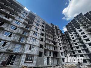 1-к квартира, вторичка, 45м2, 2/10 этаж