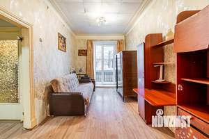 1-к квартира, вторичка, 33м2, 2/2 этаж