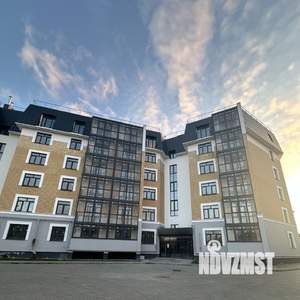 2-к квартира, сданный дом, 89м2, 2/6 этаж