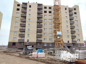1-к квартира, вторичка, 34м2, 1/9 этаж