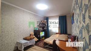 1-к квартира, вторичка, 38м2, 4/4 этаж