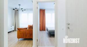 2-к квартира, вторичка, 47м2, 7/17 этаж