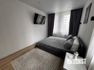 1-к квартира, сданный дом, 47м2, 1/10 этаж