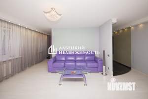 3-к квартира, вторичка, 91м2, 2/10 этаж