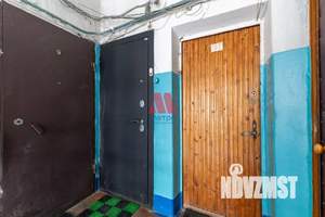 1-к квартира, вторичка, 28м2, 3/3 этаж