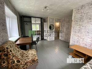 1-к квартира, вторичка, 31м2, 4/5 этаж