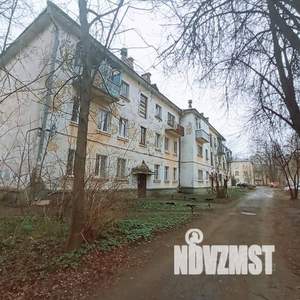 2-к квартира, вторичка, 37м2, 3/3 этаж