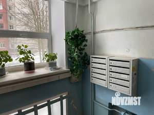 2-к квартира, вторичка, 44м2, 5/5 этаж