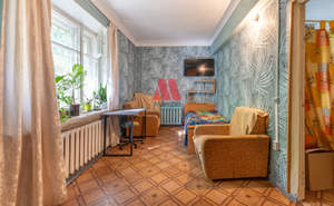 2-к квартира, вторичка, 44м2, 1/3 этаж