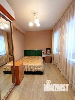 2-к квартира, вторичка, 60м2, 1/3 этаж
