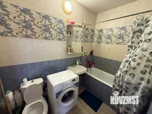 1-к квартира, вторичка, 45м2, 13/17 этаж