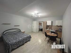 Студия квартира, вторичка, 30м2, 10/12 этаж