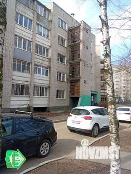 1-к квартира, вторичка, 32м2, 2/5 этаж