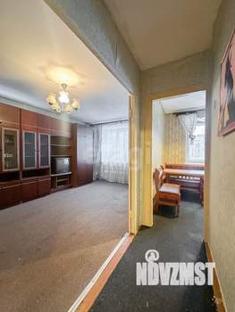 1-к квартира, вторичка, 31м2, 2/5 этаж
