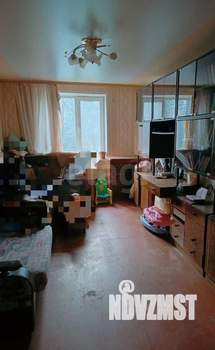 3-к квартира, вторичка, 64м2, 1/5 этаж