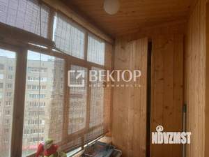 2-к квартира, вторичка, 53м2, 7/16 этаж