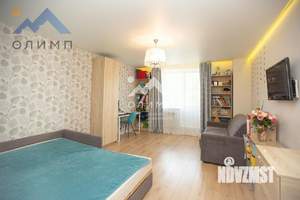 1-к квартира, вторичка, 47м2, 2/18 этаж