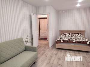 1-к квартира, вторичка, 34м2, 1/9 этаж
