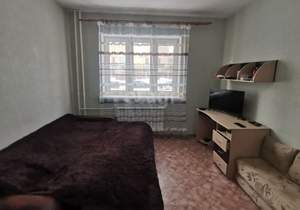 1-к квартира, вторичка, 40м2, 1/12 этаж