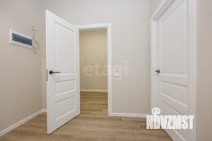 1-к квартира, вторичка, 40м2, 5/16 этаж