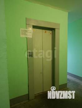 1-к квартира, вторичка, 30м2, 6/10 этаж