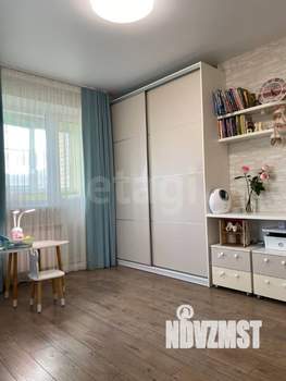 1-к квартира, вторичка, 45м2, 11/14 этаж