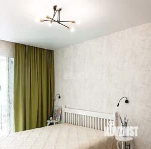 1-к квартира, вторичка, 42м2, 7/9 этаж