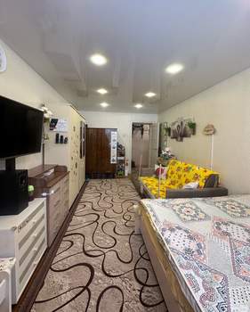 1-к квартира, вторичка, 33м2, 2/5 этаж