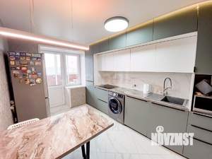 2-к квартира, вторичка, 60м2, 9/9 этаж