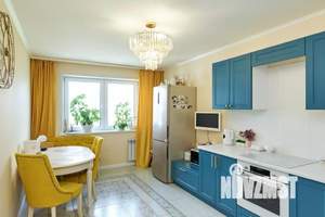 3-к квартира, вторичка, 82м2, 16/17 этаж