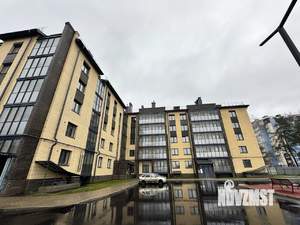 1-к квартира, вторичка, 38м2, 4/5 этаж