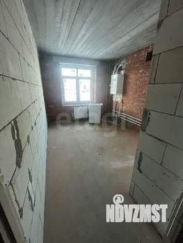 1-к квартира, вторичка, 39м2, 1/3 этаж