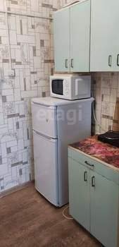 1-к квартира, вторичка, 18м2, 4/5 этаж