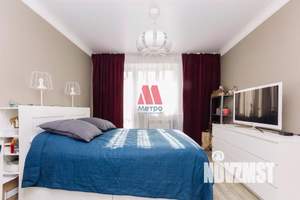 3-к квартира, вторичка, 86м2, 2/6 этаж
