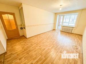 3-к квартира, вторичка, 59м2, 1/5 этаж