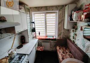 1-к квартира, вторичка, 22м2, 1/9 этаж