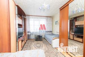1-к квартира, вторичка, 36м2, 5/5 этаж