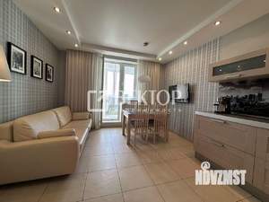 2-к квартира, вторичка, 75м2, 9/16 этаж