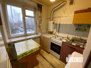 3-к квартира, вторичка, 52м2, 2/5 этаж