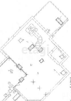 3-к квартира, вторичка, 134м2, 9/9 этаж