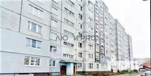 1-к квартира, вторичка, 38м2, 1/9 этаж