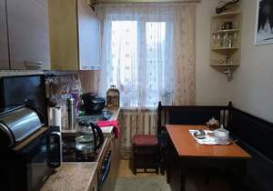 3-к квартира, вторичка, 56м2, 2/2 этаж