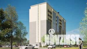 2-к квартира, вторичка, 63м2, 2/9 этаж
