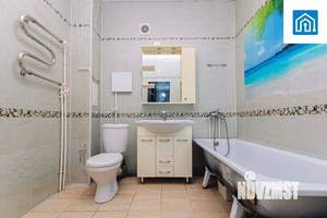 2-к квартира, вторичка, 59м2, 1/5 этаж