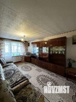 3-к квартира, вторичка, 60м2, 5/9 этаж