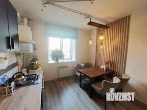 2-к квартира, вторичка, 55м2, 1/3 этаж