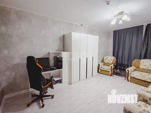 1-к квартира, вторичка, 39м2, 13/14 этаж