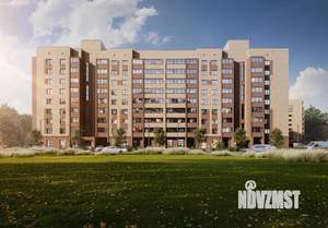 2-к квартира, вторичка, 61м2, 2/9 этаж