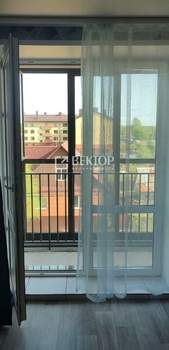 1-к квартира, вторичка, 41м2, 3/5 этаж