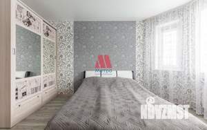 2-к квартира, вторичка, 60м2, 3/16 этаж